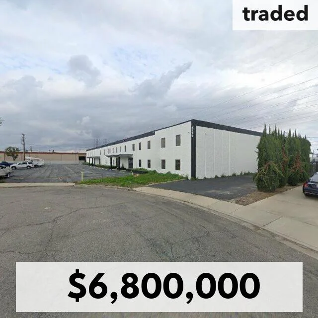 Lee & Associates Orange Brokers $6.8M Sale Of Garden Grove Industrial Property