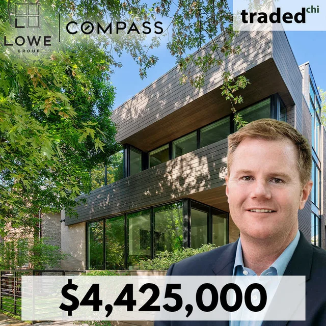 Jameson Sotheby's Intl Realty Acquires SFR In Chicago, IL For $4.4M