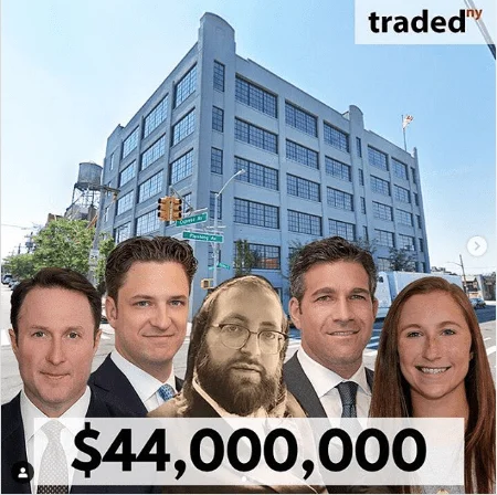 Transition Acquisitions Acquires Office Property In Bushwick, Brooklyn For $44M