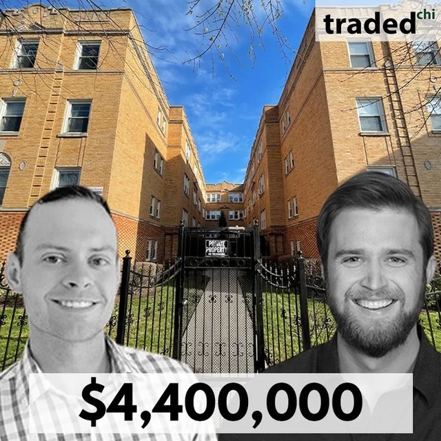 Brick Revival Acquires Multifamily Property In Chicago For $4.4M