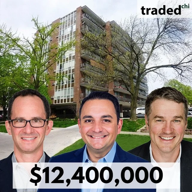 Goldman Investments Acquires Oak Park Condo Building For $12.4M