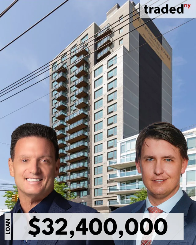 Stagg Group Secures $32.4 Million Refinance Loan For Bronx Multifamily Property From Berkadia
