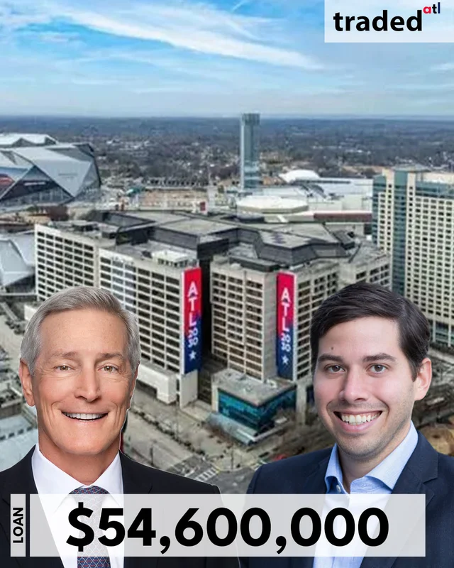 CP Group And Rialto Capital Management Secure $56.4 Million Loan From Peachtree Group For Atlanta Redevelopment