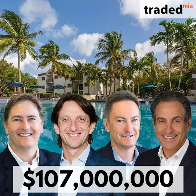 The Milestone Group Acquires Multifamily Property In Miami For $107M