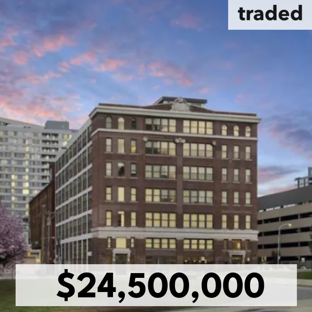 Turio Residential Company Acquires Multifamily Property At 1600 Callowhill Street For $24.5M