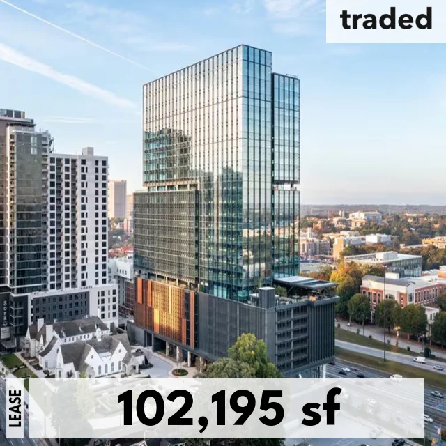 EY Leases 102,195 Square Feet At Ten Twenty Spring With Stream Realty Partners As Landlord's Rep