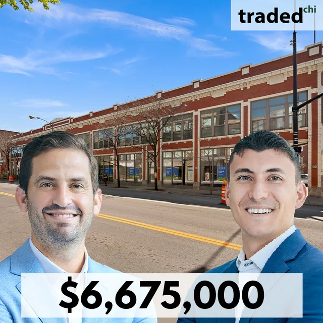 Multifamily Property At 2934 North Milwaukee Avenue Sold For $6.675M In Chicago