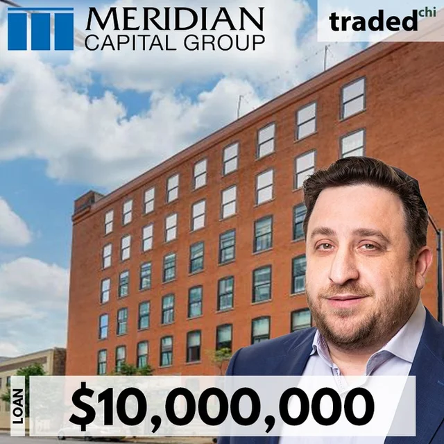 Castellan Real Estate Partners Provides $10M Purchase Loan For Chicago Office Property