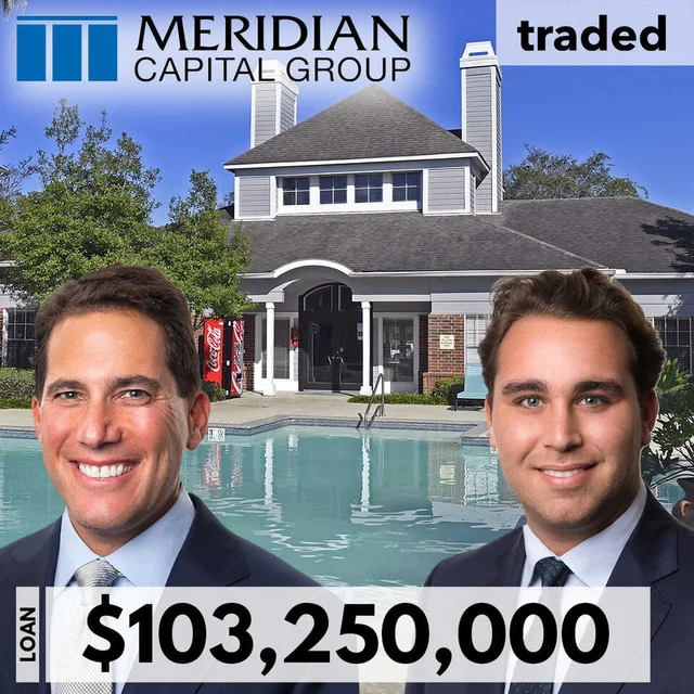 3650 REIT Provides $103.25M Loan For Southern Residential Portfolio Acquisition