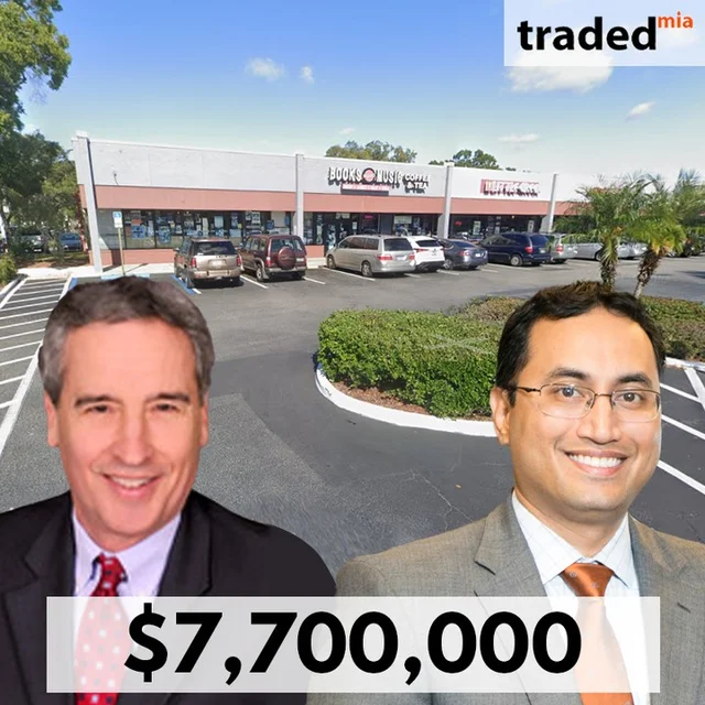 Lote Group Acquires Retail Property In Tampa For $7.7M