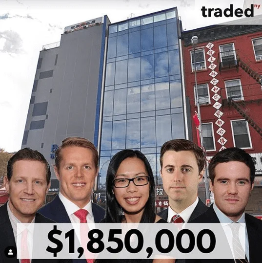 Monica Lai Acquires Office Condo In Chinatown For $1.85M