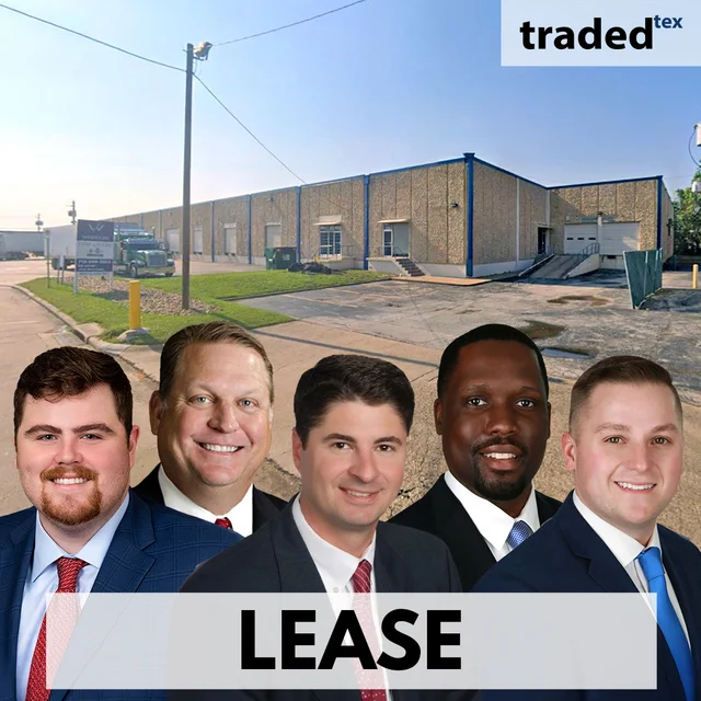Agile Supply Chain Leases 32350 Square Feet Of Industrial Space At 7207 Wynnwood Lane Houston