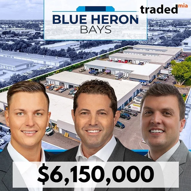 Asi Cabessa Acquires Industrial Property In Riviera Beach For $6.15M