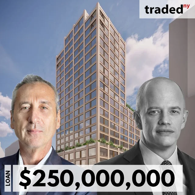 Gary M. Tischler Of Vanbarton Group Secures $250M Loan From Eldridge Real Estate Credit For Manhattan Development Site