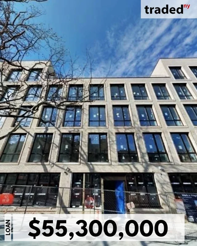 Jacob Schwimmer Secures $55.3 Million Refinance Loan From Goldman Sachs For Crown Heights Multifamily