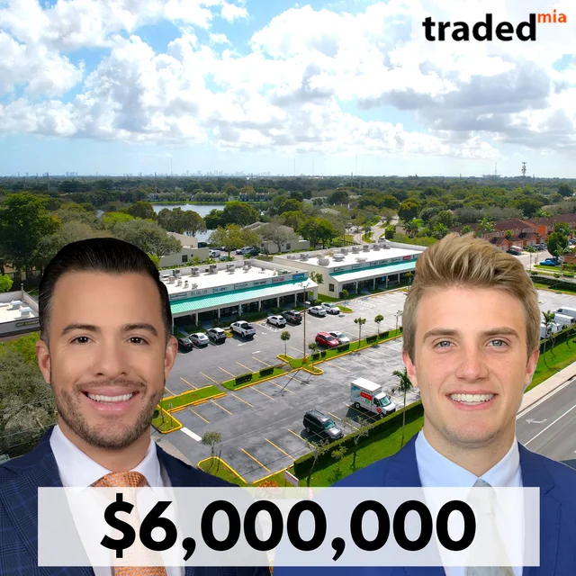 Shahid Sheikh Acquires Retail Property In Pembroke Pines For $6 Million From Tomas Pequeno