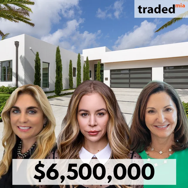 Wendy Goldsmith Acquires Single Family Property In West Palm Beach For $6.5M