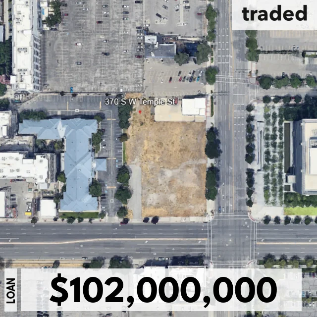 Cottonwood Group & The Domain Companies Secure $102M Loan For Kimpton Hotel In Salt Lake City