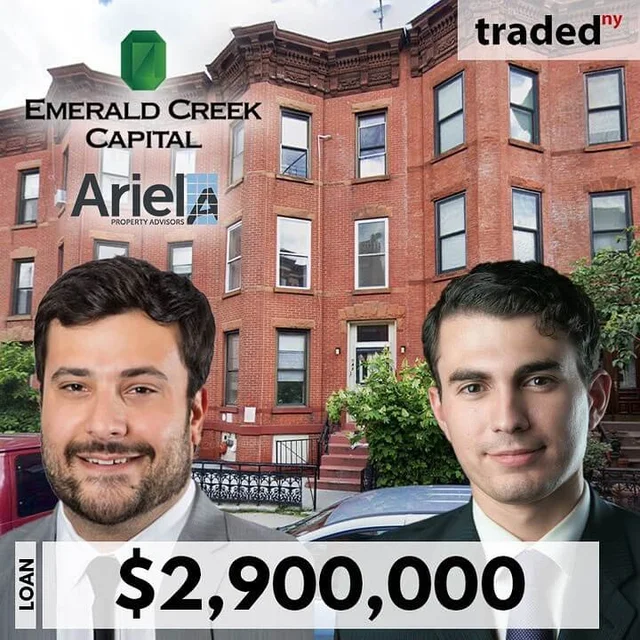 Emerald Creek Capital Provides $2.9M Loan For Park Slope Multifamily Property