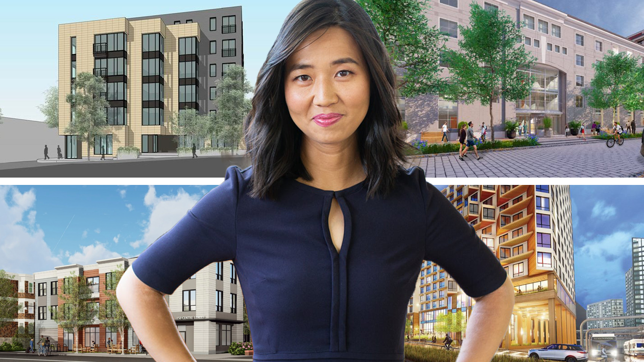 Mayor Wu Allocates $69M for 800+ Mixed-income | Traded