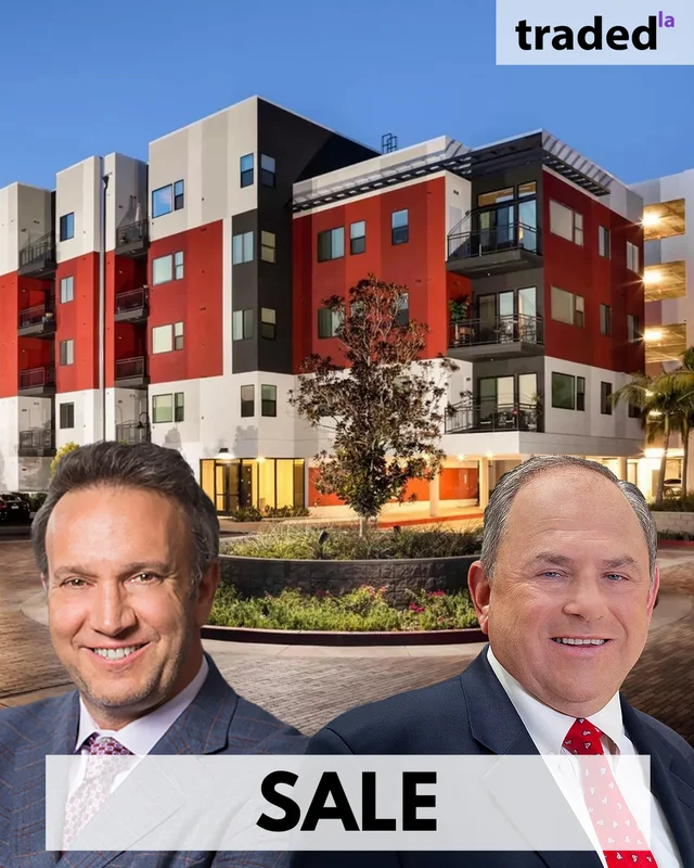 David Schwartz Of Waterton Acquires 395-Unit Motif Apartment Complex From Robert E. Hart
