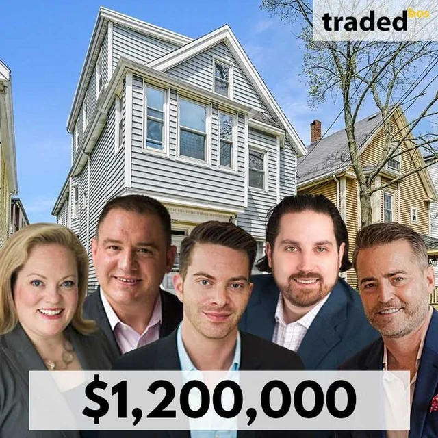 Robin Kelly, Travers Peterson, Nathan Ingham, Kevin Hunt & Brian Long Acquire Somerville Multifamily For $1.2M