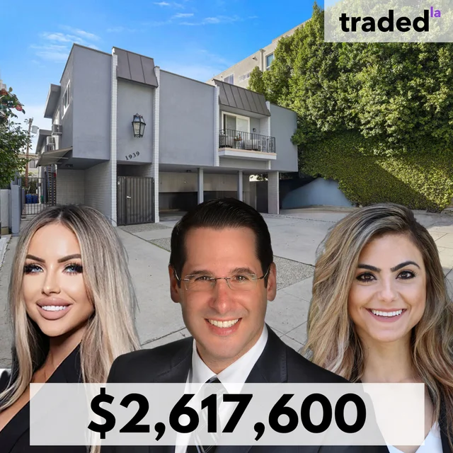 Alina Holub Acquires Multifamily Property In Los Angeles For $2.62M As Buyer's Rep