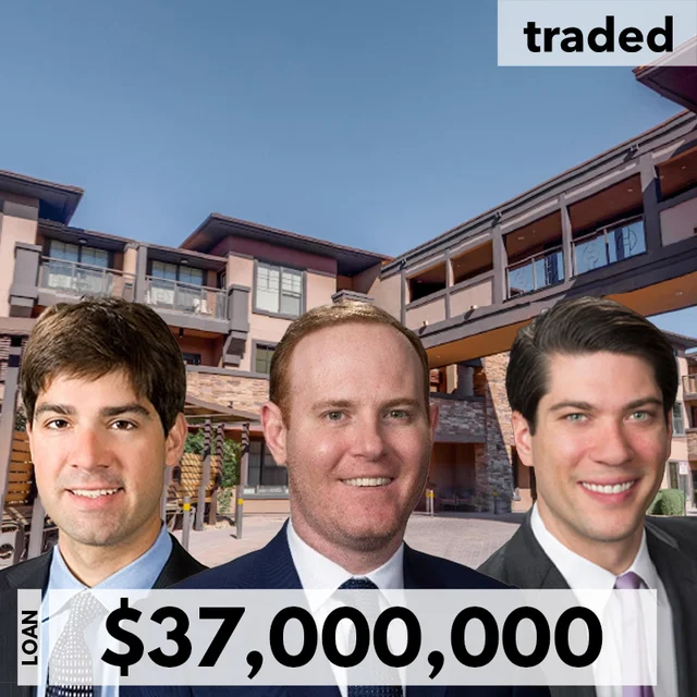 Colonial Oaks Senior Living & Fortress Investment Group Acquire Multifamily Property In Scottsdale, AZ For $37M