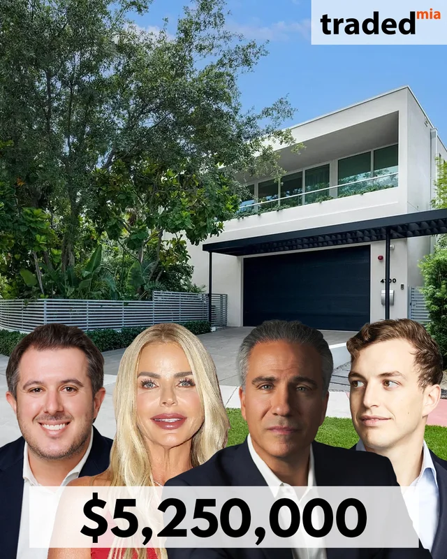 Todd Nepola And Alexia Nepola Acquire Villa At Ritz-Carlton Residences Miami Beach For $5.25M