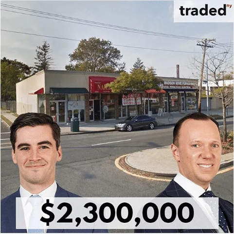 Ron Mandel Acquires Retail Property In Laurelton, Queens For $2.3M