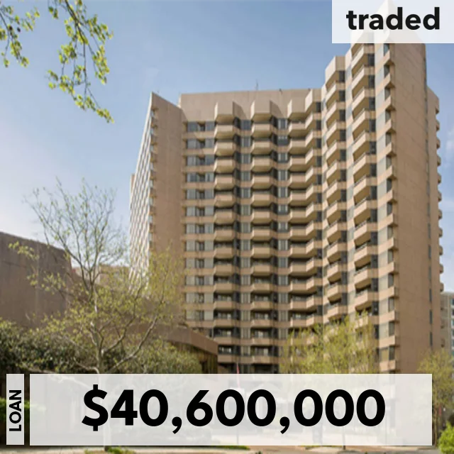 Fortis Cos Secures $40.6M Loan For Marlowe Apartments Acquisition In Arlington