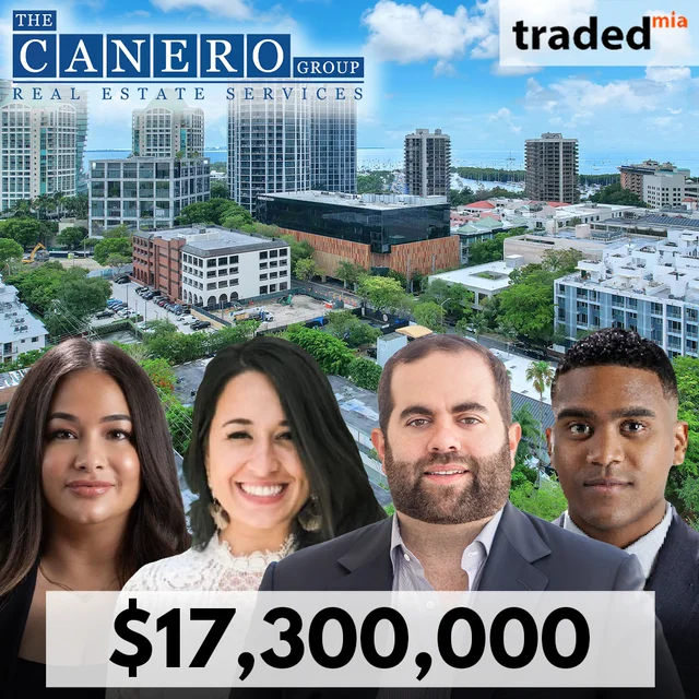 Jose Canero Acquires Multifamily Property In Miami From 25 Chateau Grove Condo Owners For $17.3M