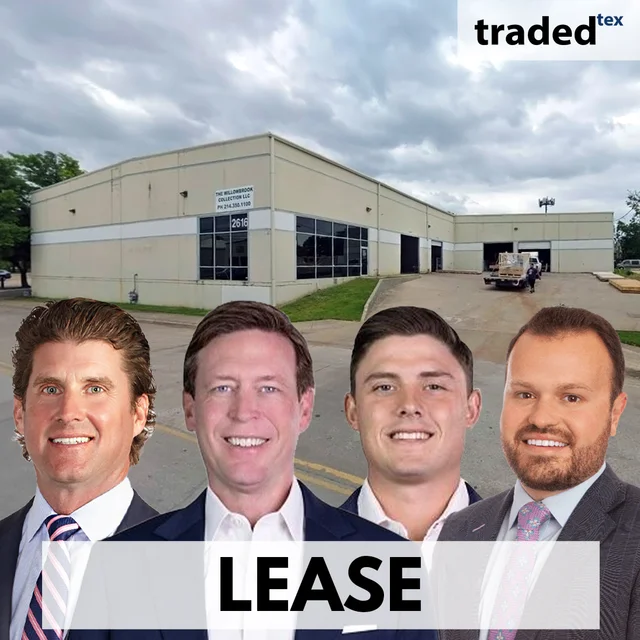Greenpath Mail Operations Leases 21,136 SF Industrial Space In Dallas