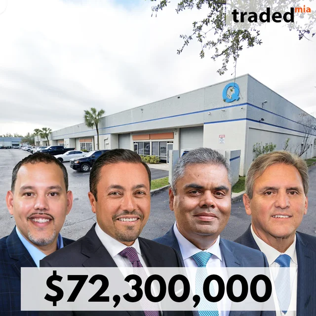 Investcorp Acquires Powerline Business Park In Deerfield Beach For $72.3M