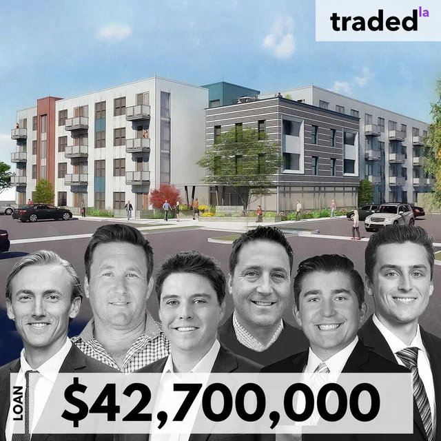 JLL Arranges $42.7M Bridge Loan For MultiFamily Property In Santa Maria, California