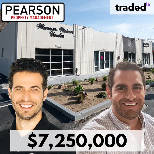 Yaakov Brenenson Of Laguna Property Group Acquires Industrial Property In Laguna Beach For $7.25M