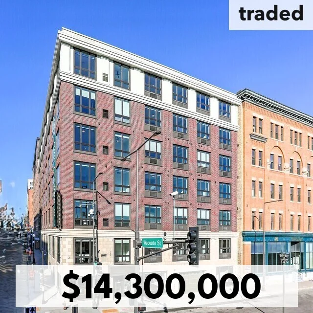 Nathan Landucci Of Donegan Apartments LLC Acquires Multifamily Property From Reuter Walton For $14.3M
