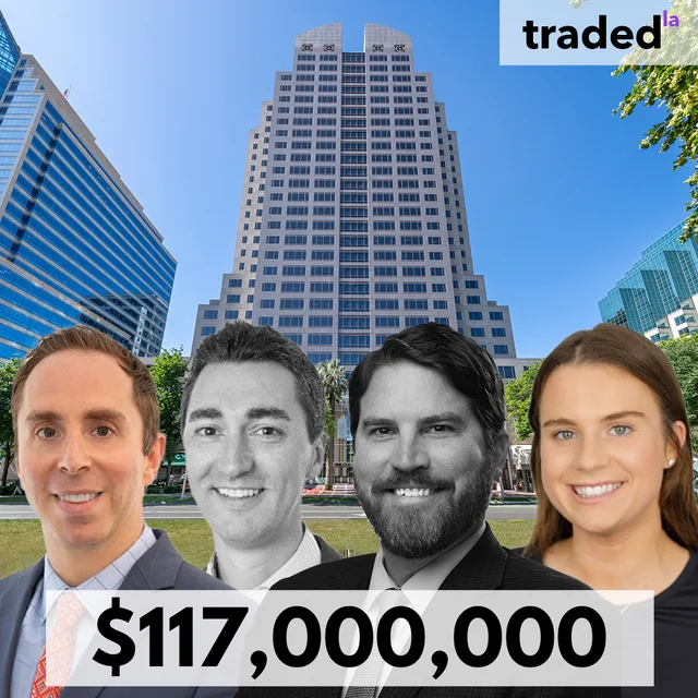 Buzz Oates Purchases 400 Capitol Mall Office Tower From Manulife Investment Management For $117M