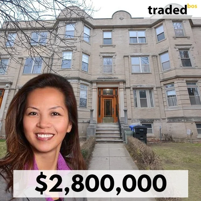 Aprilian Inc. Acquires Multifamily Property In Brookline, MA For $2.8M