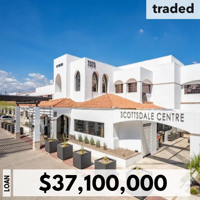 Tyler Morss Of Cushman & Wakefield Secures $37.1M Loan For Medical Office In Scottsdale