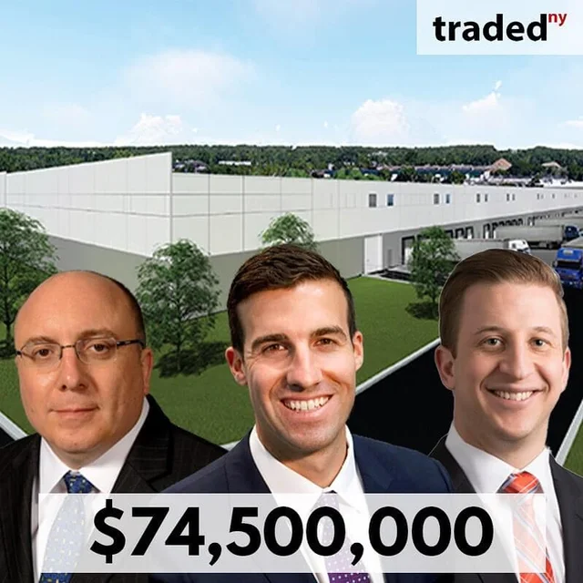 Lincoln Equities Group Sells Industrial Property In Hicksville For $74.5M