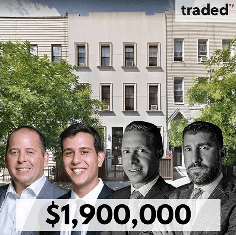 Josh Lasky Acquires Multifamily Property In Bushwick For $1.9M