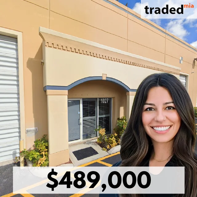 Daymond John Purchases Industrial Property In Oakland Park For $489,000 With Seller's Rep Natalie Jamal