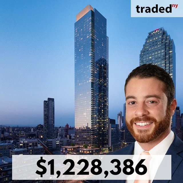 Michael Liu Acquires Residential Condo In Long Island City For $1.2M