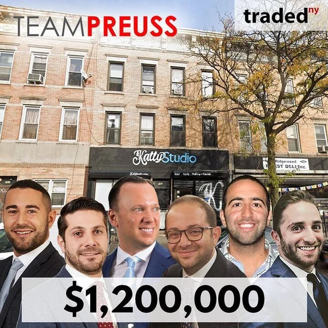 Klosed Properties Acquires Mixed Use Property In Ridgewood, Queens For $1.2M