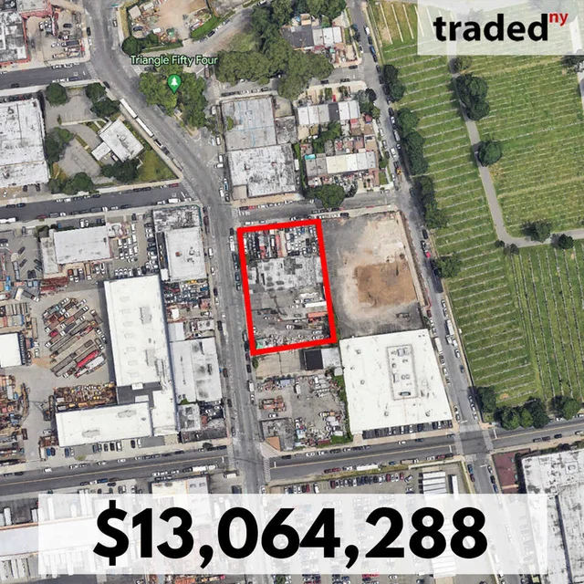 Triangle Services Acquires Industrial Building In Maspeth, Queens For $13.1M