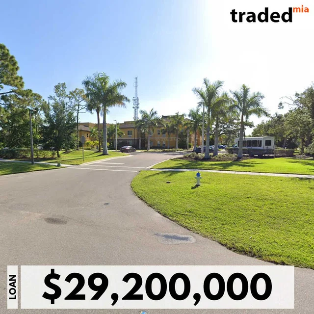 Cambridge Realty Capital Refinances Senior Housing Property In Sarasota For $29.2M