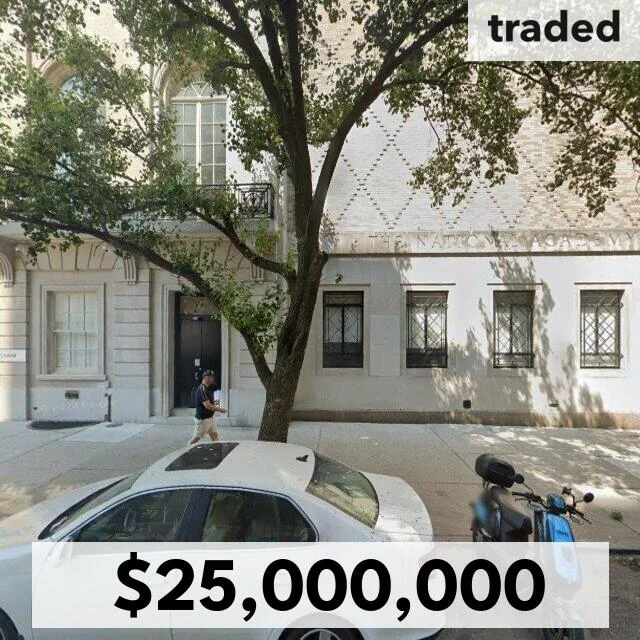 Sun’s Acres LLC Acquires Property From The National Academy Of Design For $25 Million