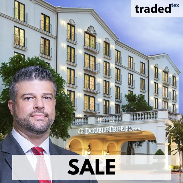 Mohr Capital Acquires DoubleTree By Hilton Austin In Central Austin