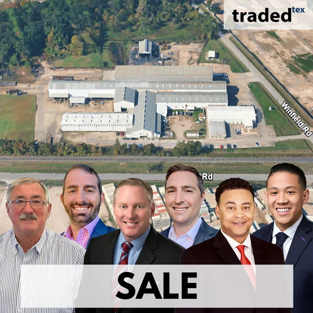 TF Warren Group Acquires 104957 SF Industrial Building On Hirsch Road In Houston